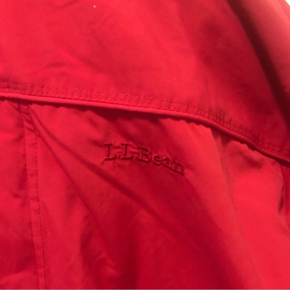 Ll Bean mens winter snow double lined coat size xl - Picture 2 of 6